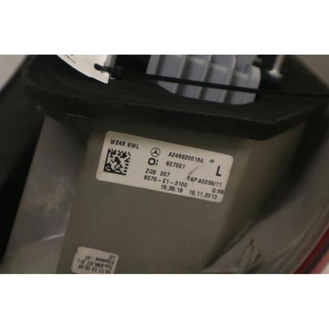 A2468200164 MERCEDES Piloto trasero izquierdo  comprar en Jaén