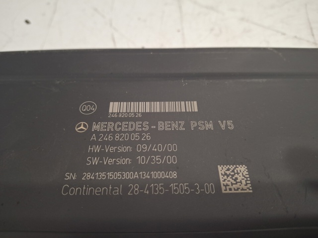 A2468200526 Mercedes