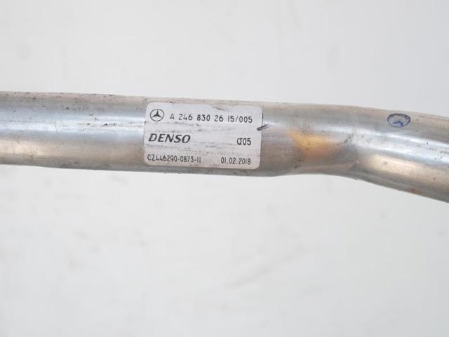 MERCEDES A2468302615 Manguera de aire acondicionado de evaporador al compresor  disponible España