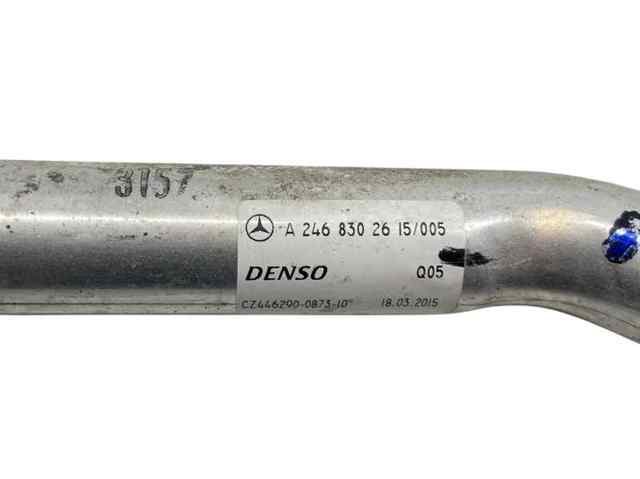 A2468302615 MERCEDES Manguera de aire acondicionado de evaporador al compresor  disponible Vigo