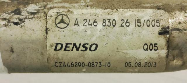 A2468302615 Manguera de aire acondicionado de evaporador al compresor  disponible Málaga