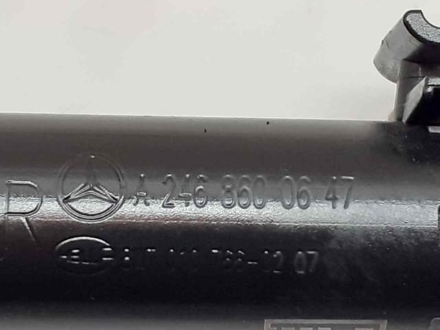 A2468600647 Tobera del lavador de faro delantero derecho  disponible Málaga