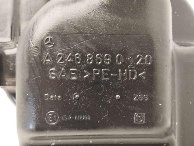 A2468690120 Depósito de líquido limpiaparabrisas  comprar en Zaragoza