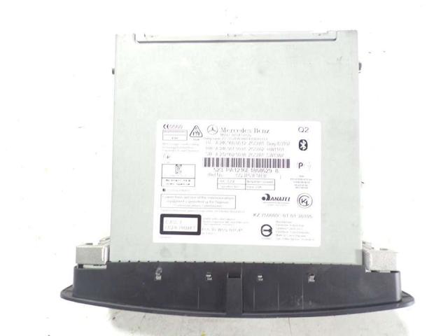 A2469000012 MERCEDES Bloque de botones de la consola central comprar Bilbao