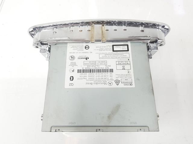 A2469000012 Bloque de botones de la consola central  comprar en Reus