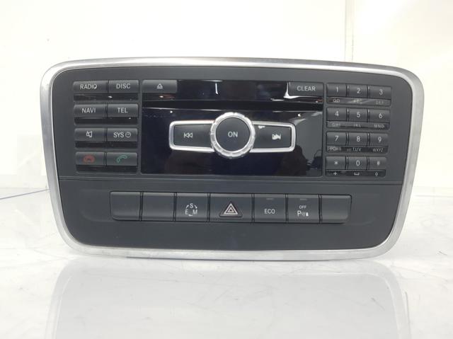 MERCEDES A2469000012 Bloque de botones de la consola central  comprar en Murcia