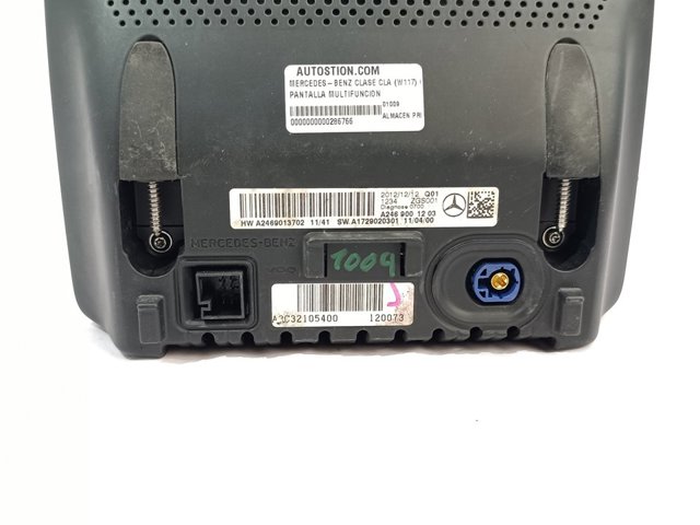 A2469001203 Mercedes