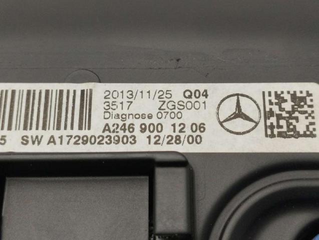 A2469001206 Pantalla  en stock Sabadell