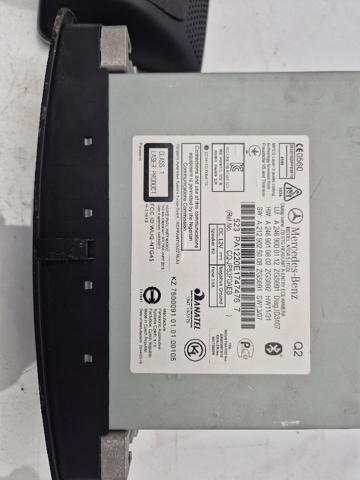 A2469001206 MERCEDES Pantalla multifunción  comprar en Lleida
