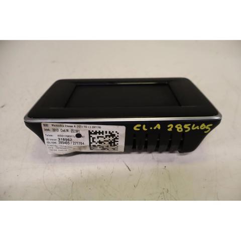 MERCEDES A2469001206 Pantalla multifunción  disponible Valladolid