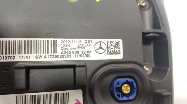 A2469001206 Pantalla multifunción  comprar en Reus