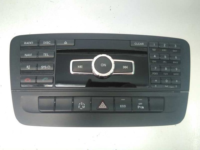 A2469001206 MERCEDES Pantalla multifunción  disponible Vigo
