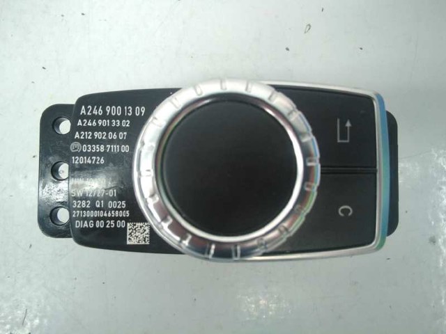 A2469001206 MERCEDES Pantalla multifunción  disponible Ourense