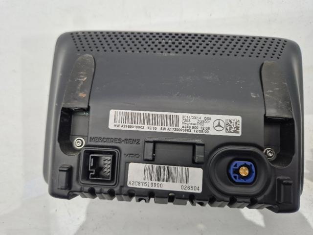 MERCEDES A2469001206 Pantalla multifunción  disponible Lugo