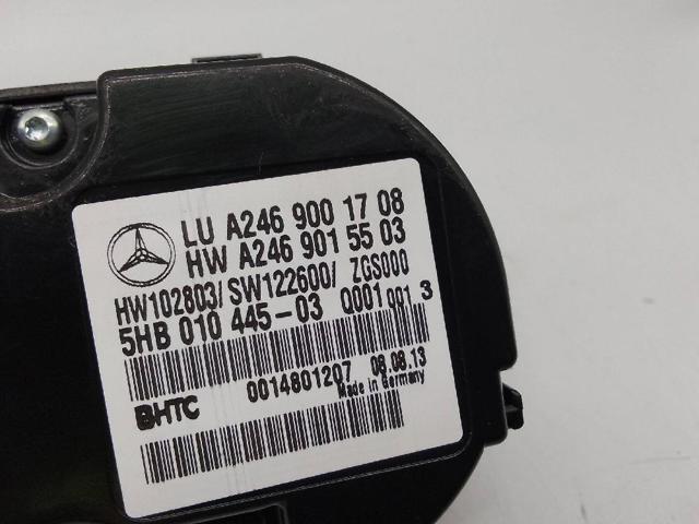 Elemento de control aire acondicionado Mercedes A  desde 159,72 €