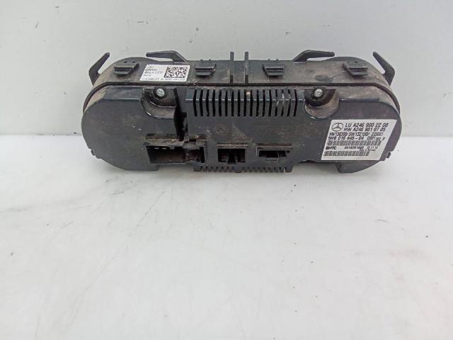 Elemento de control aire acondicionado para Mercedes A  (W176)