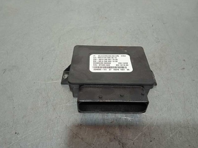 A2469003014 Módulo del freno de estacionamiento electromecánico  en stock Granada