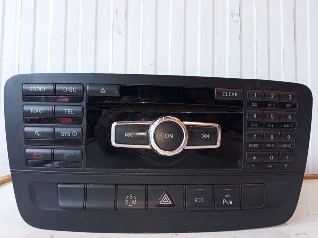 A2469006710 Mercedes