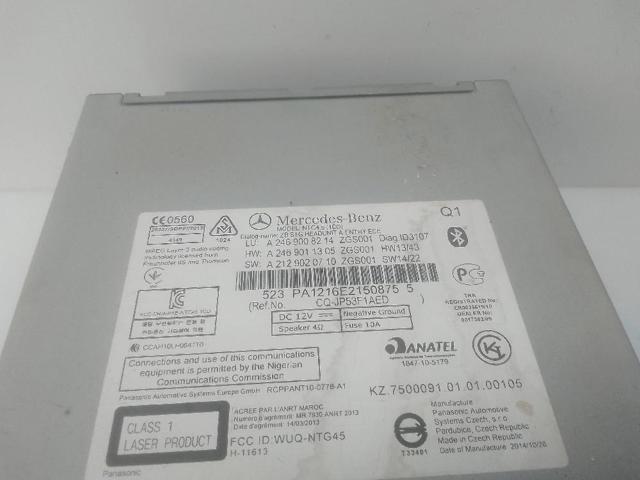 A2469008214 Mercedes