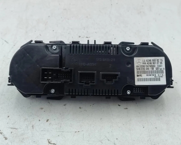 MERCEDES A2469008215 Módulo de modos de calefacción/aire acondicionado  disponible España