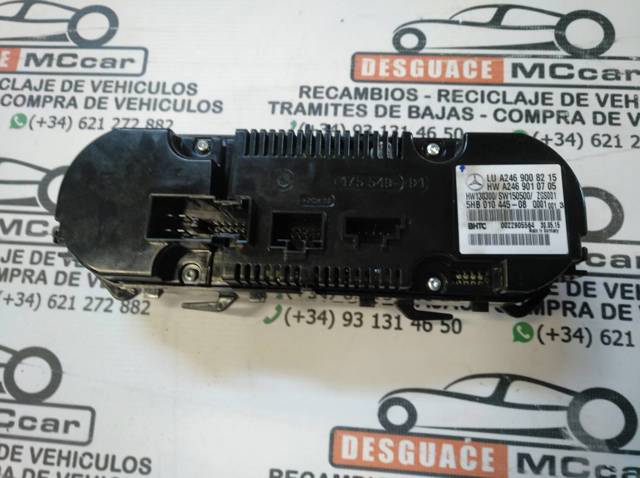 A2469008215 Mercedes