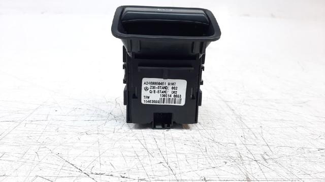A2469050451 MERCEDES Interruptor del freno de estacionamiento electromecánico  disponible Ourense