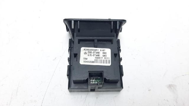 A2469050451 MERCEDES Interruptor del freno de estacionamiento electromecánico  comprar en Lleida