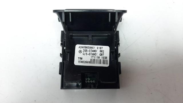 A2469050451 Interruptor del freno de estacionamiento electromecánico  comprar en Zaragoza