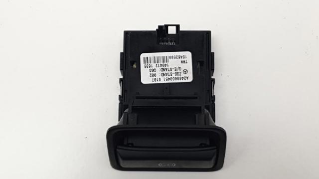MERCEDES A2469050451 Interruptor del freno de estacionamiento electromecánico  en stock Terrassa