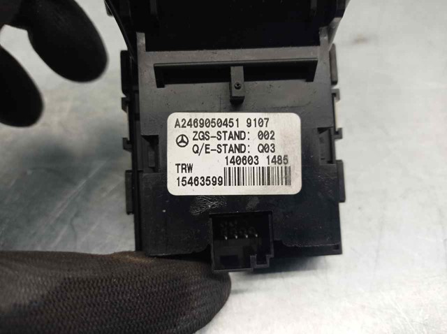 A2469050451 Interruptor del freno de estacionamiento electromecánico comprar Almería