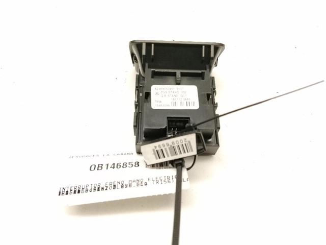 MERCEDES A24690504519107 Interruptor del freno de estacionamiento electromecánico  en stock Salamanca
