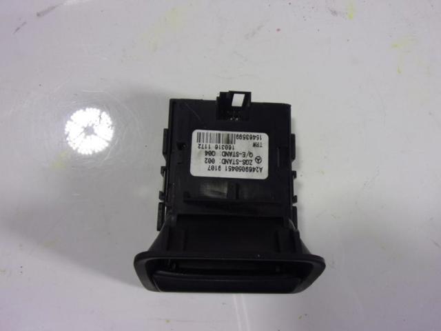 MERCEDES A24690504519107 Interruptor del freno de estacionamiento electromecánico comprar Barcelona