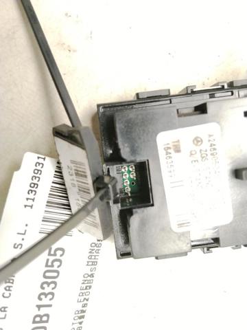 MERCEDES A24690504519107 Interruptor del freno de estacionamiento electromecánico  comprar en Murcia