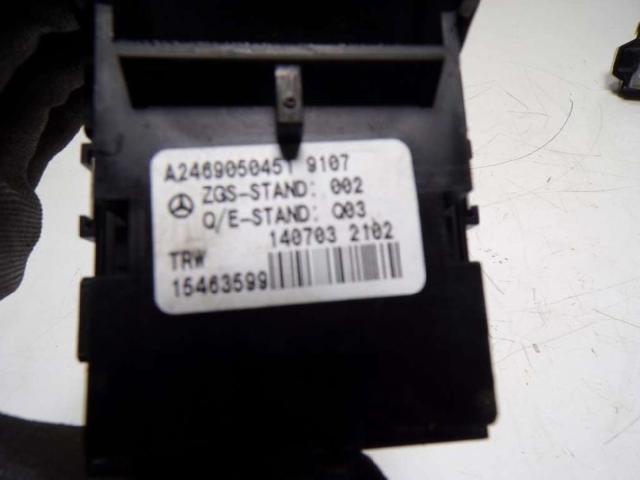 A24690504519107 MERCEDES Interruptor del freno de estacionamiento electromecánico comprar Alcalá