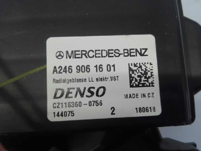 MERCEDES A2469061601 Ventilador habitáculo comprar Barcelona