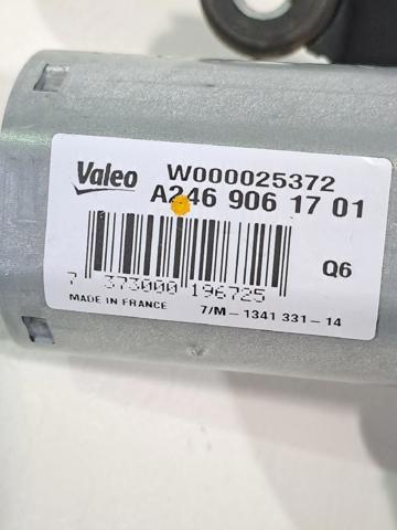 A2469061701 MERCEDES Motor limpiaparabrisas, trasera comprar Alcalá