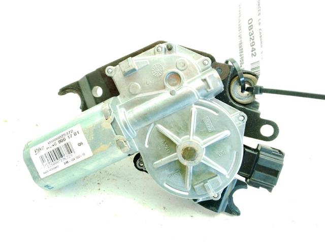 MERCEDES A2469061701 Motor limpiaparabrisas, trasera  en stock Valencia