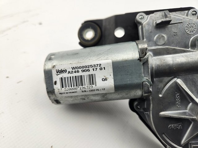 A2469061701 Motor limpiaparabrisas, trasera comprar Girona