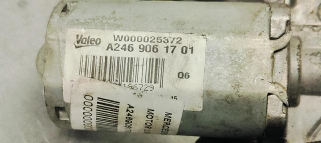 MERCEDES A2469061701 Motor del limpiaparabrisas trasero  comprar en Ponferrada
