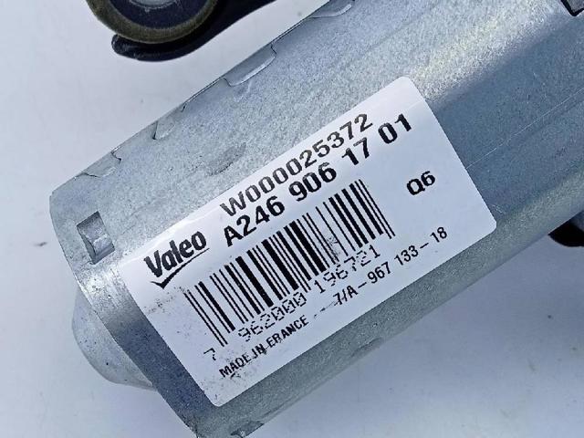 A2469061701 MERCEDES Motor limpiaparabrisas, trasera  en stock Huelva
