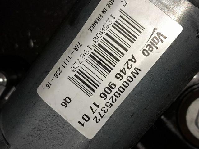 A2469061701 MERCEDES Motor del limpiaparabrisas trasero  comprar en Lleida