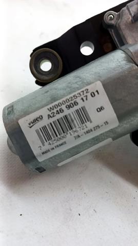 A2469061701 Motor limpiaparabrisas, trasera  en stock Castellón