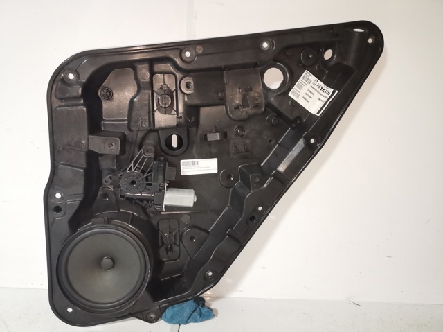 MERCEDES A2469063200 Motor del elevalunas de la puerta trasera derecha  comprar en Murcia