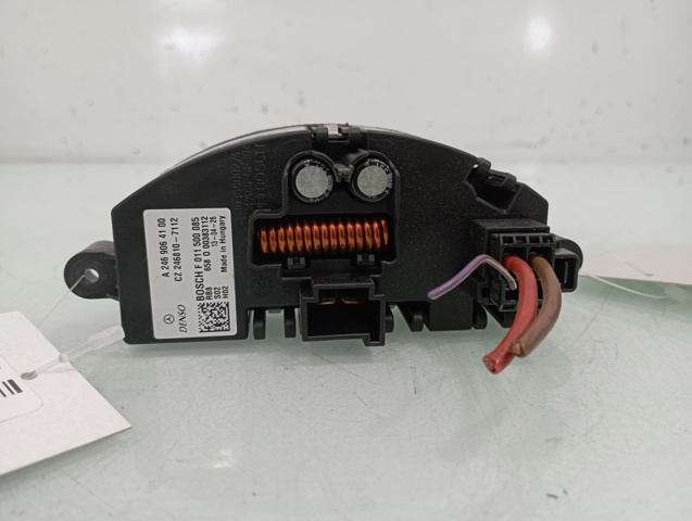 A2469064100 Resistencia de calefacción  en stock Castellón