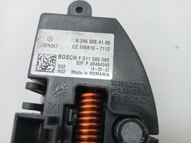 A2469064100 Resistencia del ventilador del habitáculo  disponible Utrera