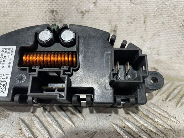 A2469064100 MERCEDES Resistencia del ventilador del habitáculo  comprar en Oviedo