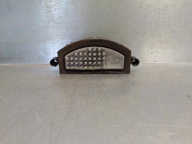 A2469064100 MERCEDES Resistencia de calefacción  en stock Huelva