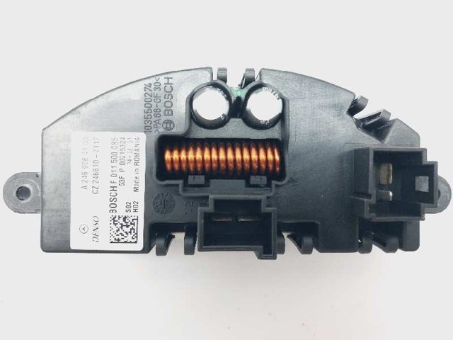 MERCEDES A2469064100 Resistencia del ventilador del habitáculo  comprar en Murcia