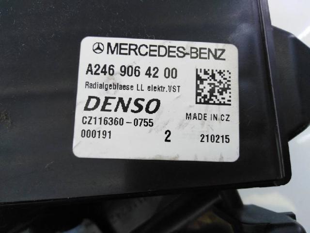 A2469064200 MERCEDES Motor del ventilador del calefactor  comprar en Jaén