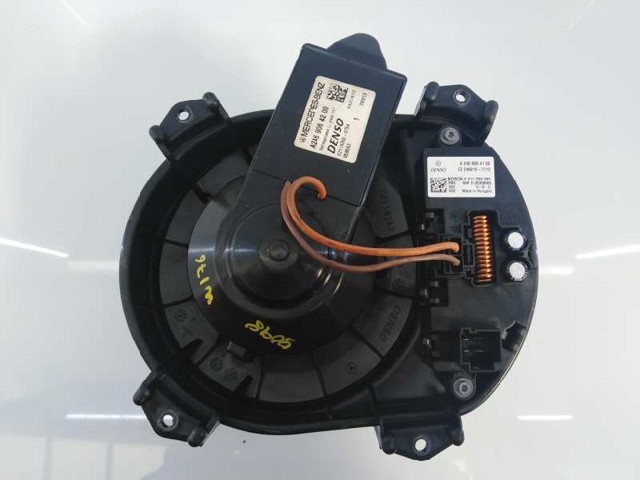 A2469064200 MERCEDES Motor del ventilador del calefactor  disponible Vigo